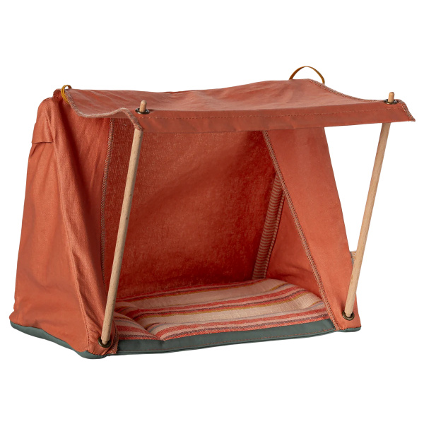 Tenda da campeggio per topi