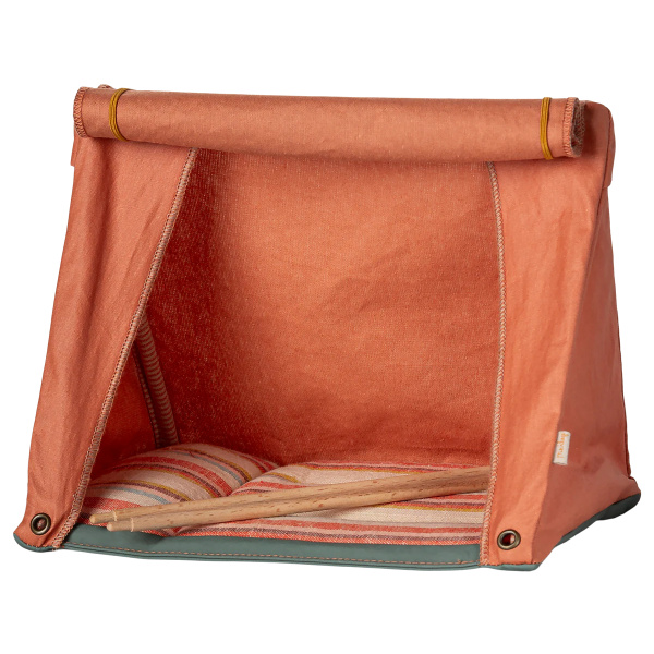 Tenda da campeggio per topi