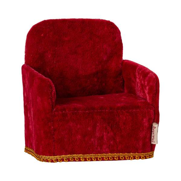 Poltrona pieghevole per topi
