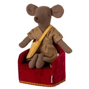 Poltrona pieghevole per topi