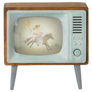 Televisore per topi