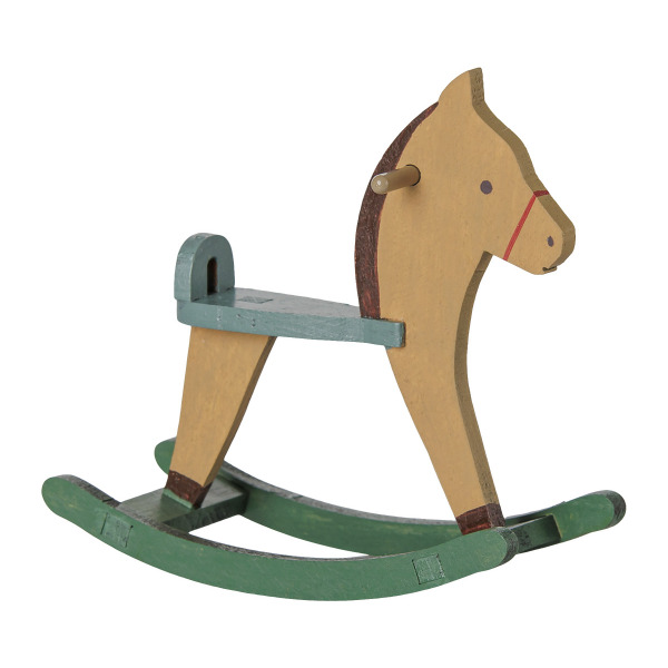Cavallo a Dondolo per Topolini