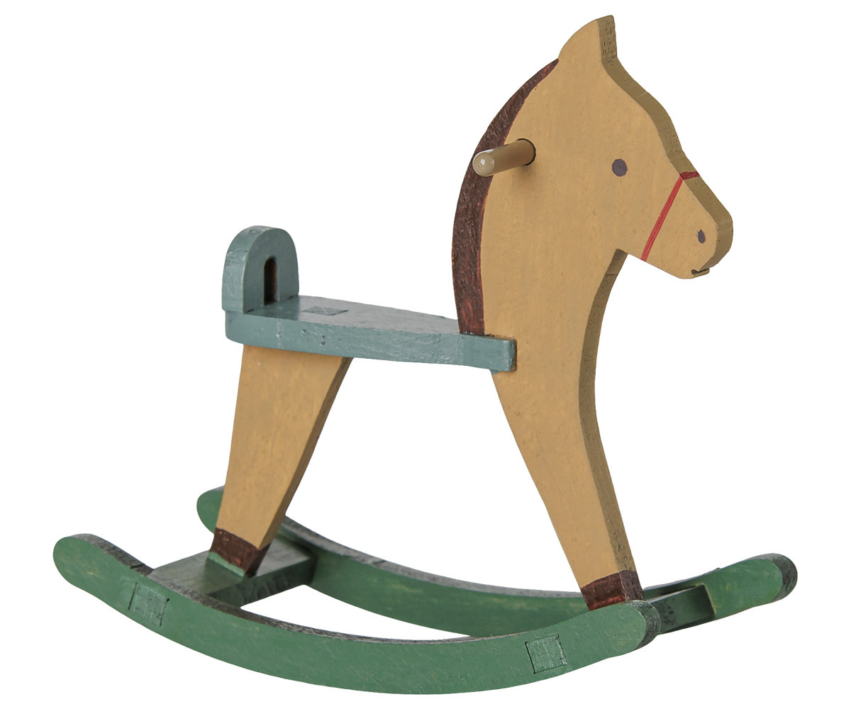 Cavallo a Dondolo per Topolini