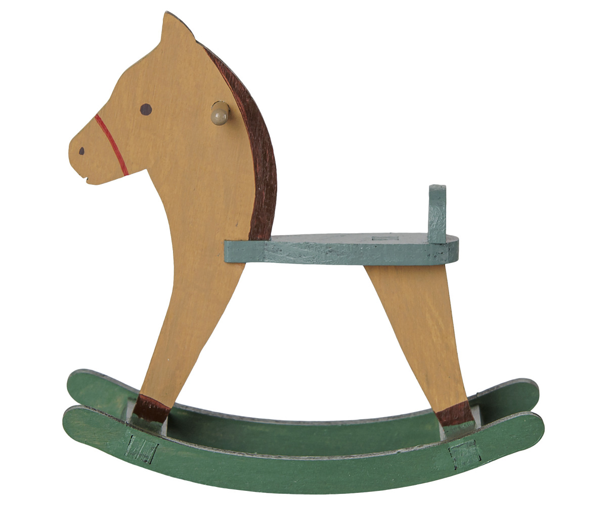 Cavallo a Dondolo per Topolini