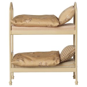 Letto a castello per topolini