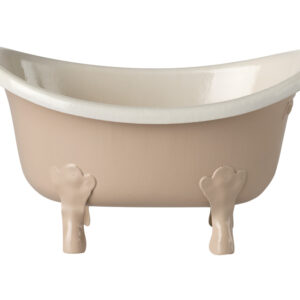 C Maileg 11 610800 3 P.JPG Vasca da bagno Topo Maileg – Rosa