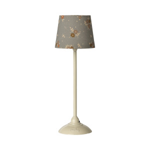Lampada da terra in Miniatura