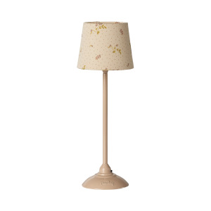 Lampada da terra in Miniatura