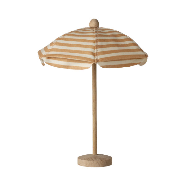 Ombrellone da spiaggia per topi