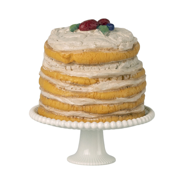 Torta per feste con alzata – Topi