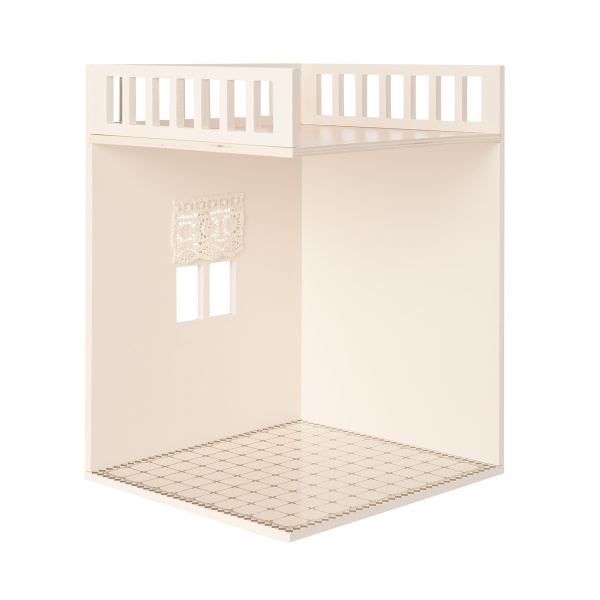 Dependance casa in miniatura – Bagno