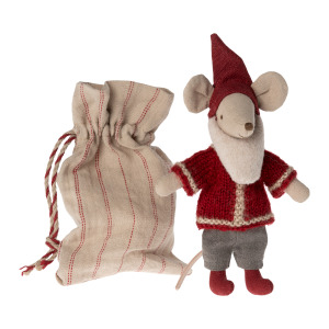 Topo Babbo Natale fratello maggiore