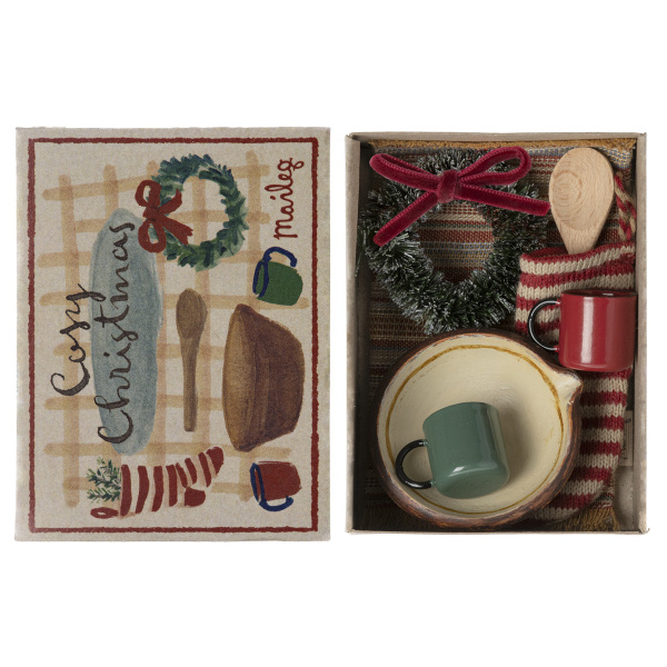 Cosy christmas set