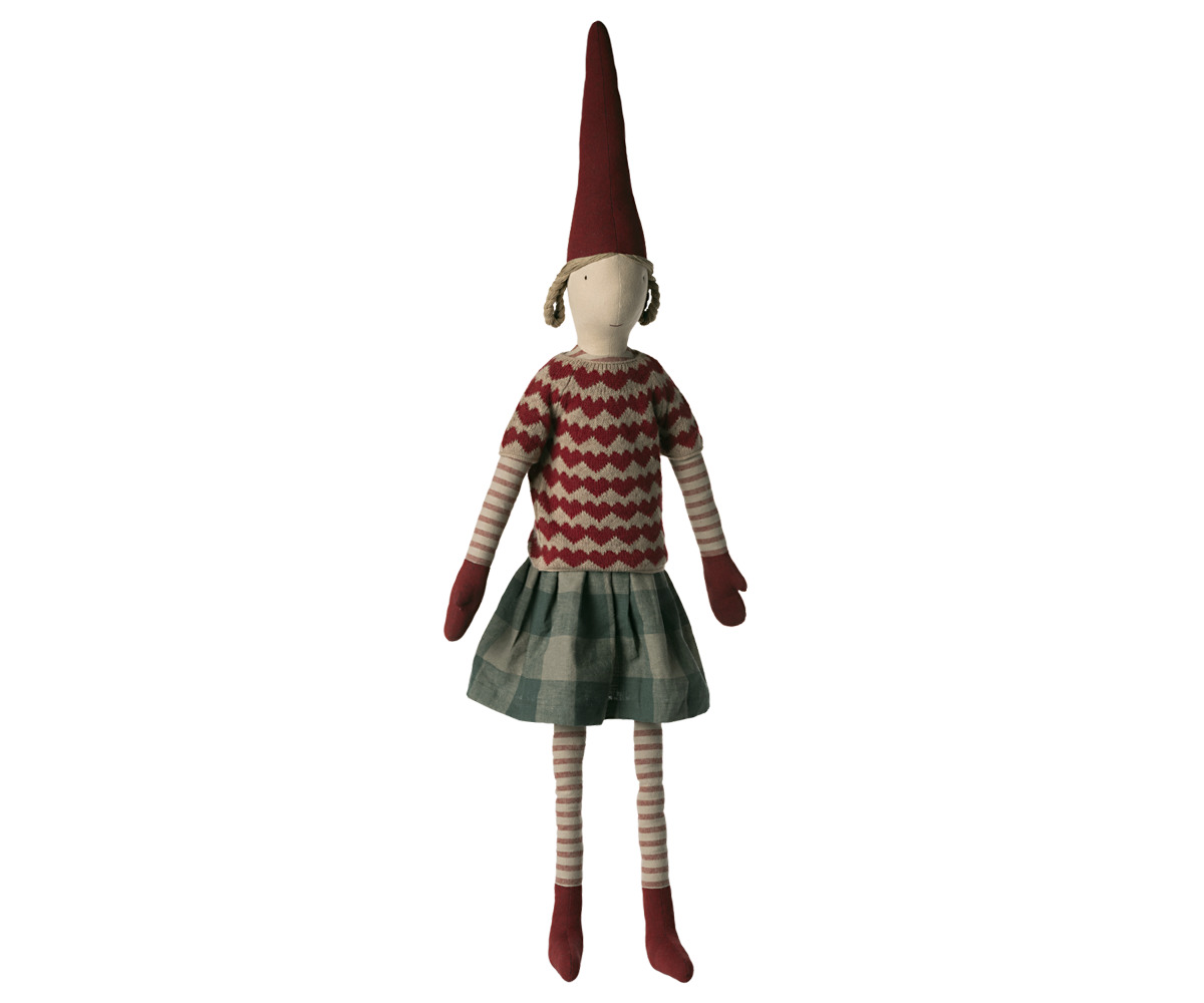 Pixy size 6 – Girl