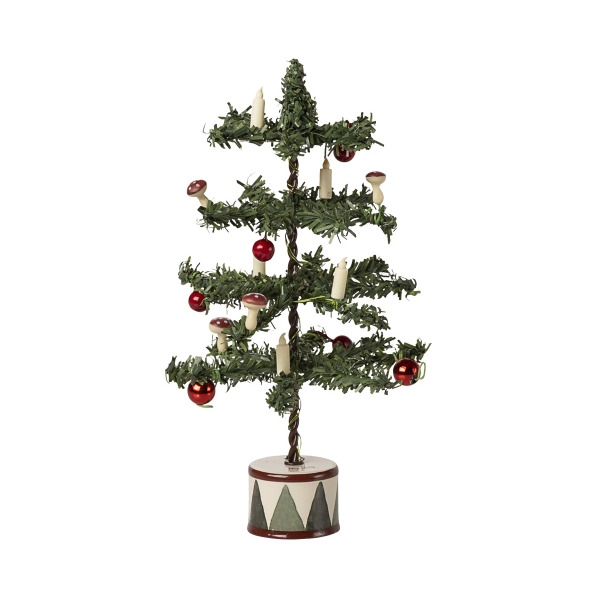 Albero di Natale, Topo