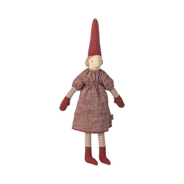 Pixy, taglia 2 – Abito rosso