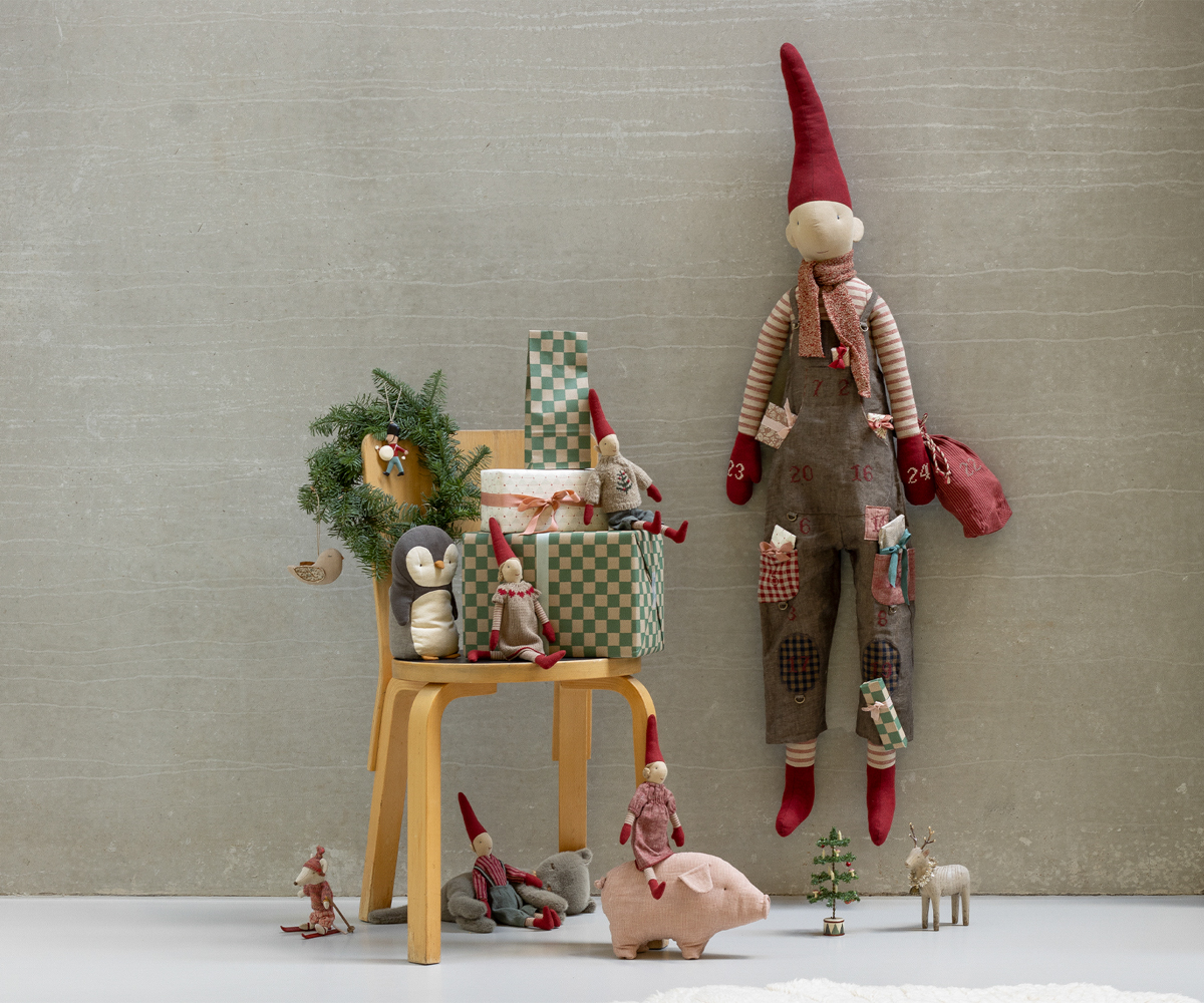 Pixy, Calendario – Boy