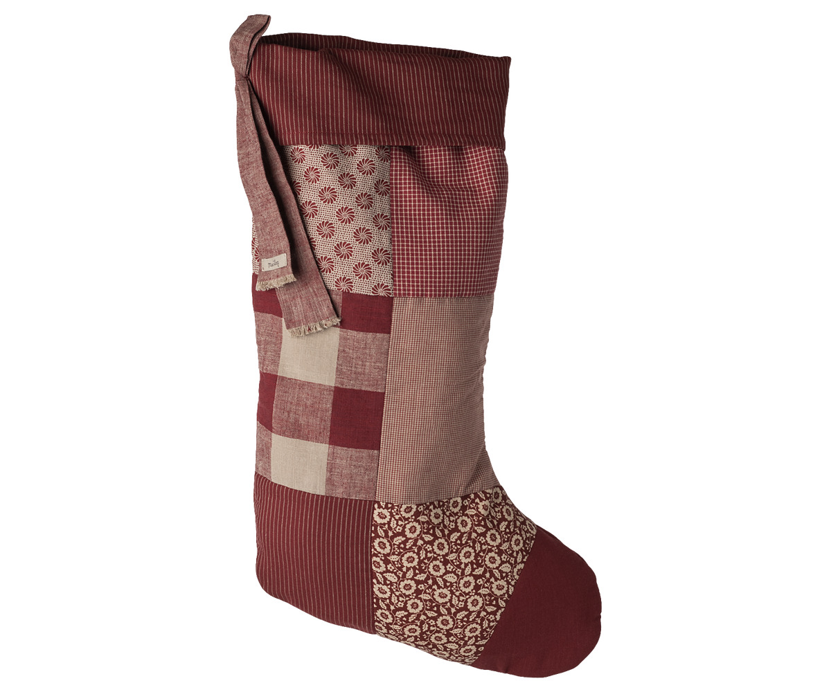 Calza di Natale – Fiore