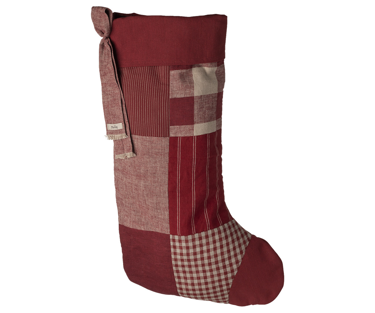 Calza di Natale – Quadri