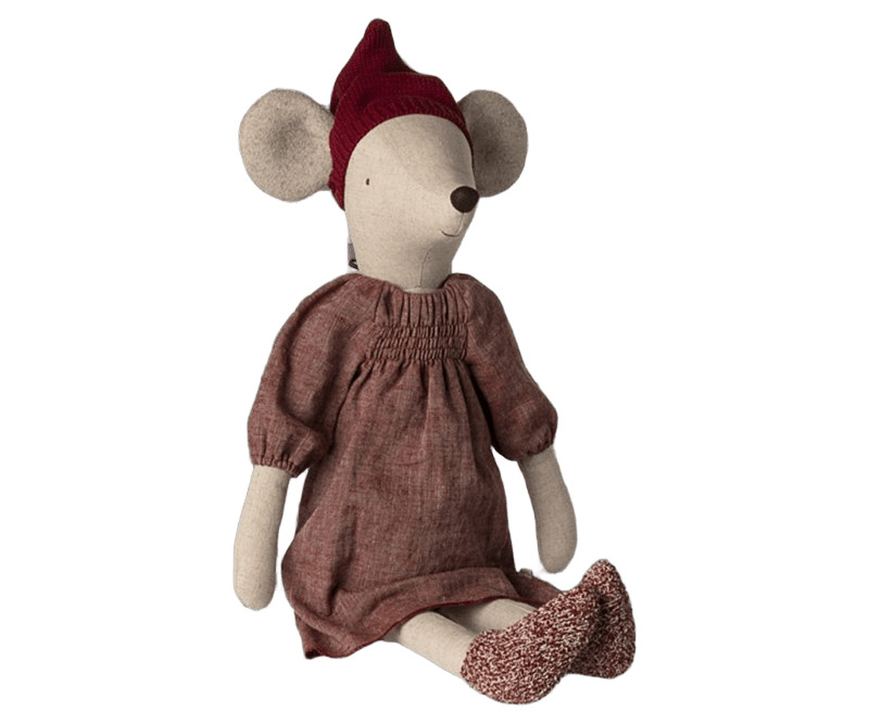 Topo di Natale, Maxi – Girl
