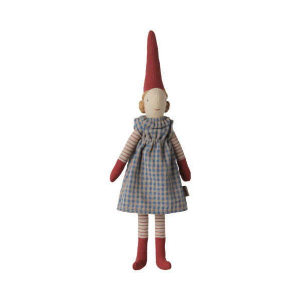 Pixy Girl – Size 1 con Abito Blu
