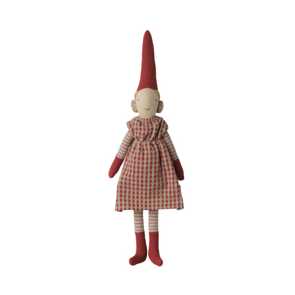 Pixy Girl – Size 1 con Abito Rosso