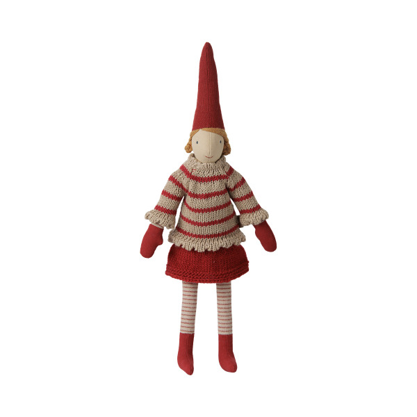 Pixy Girl – Size 2 con Maglione a Righe