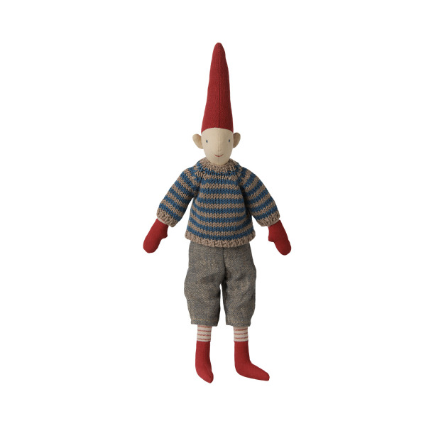 Pixy Boy – Size 2 con Maglione a Righe