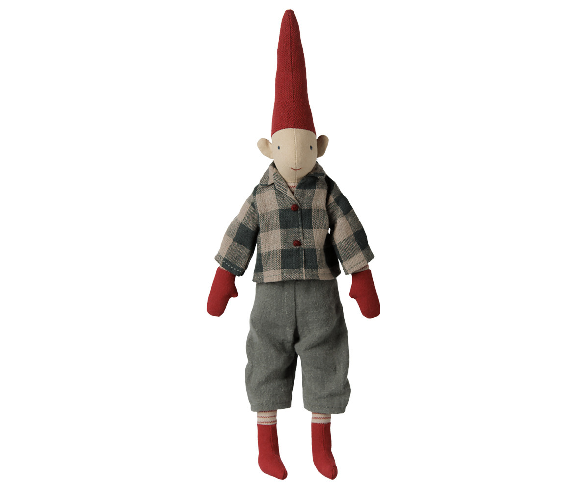 Pixy Boy – Size 2 con Camicia e Pantaloni