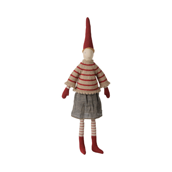 Pixy Girl – Size 3 con Maglione a Righe