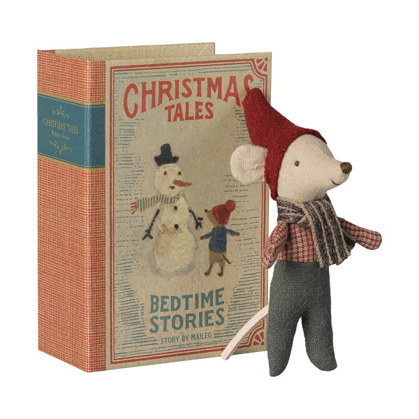 Topolino di Natale Baby in Book