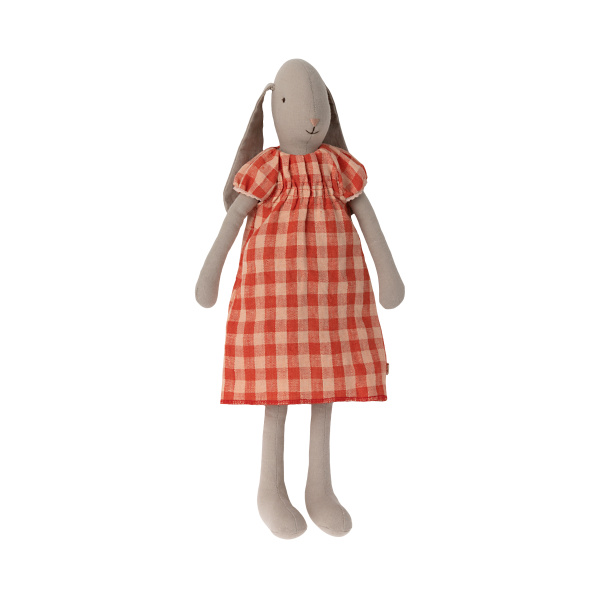 Coniglietta misura 3 – Abito Vichy