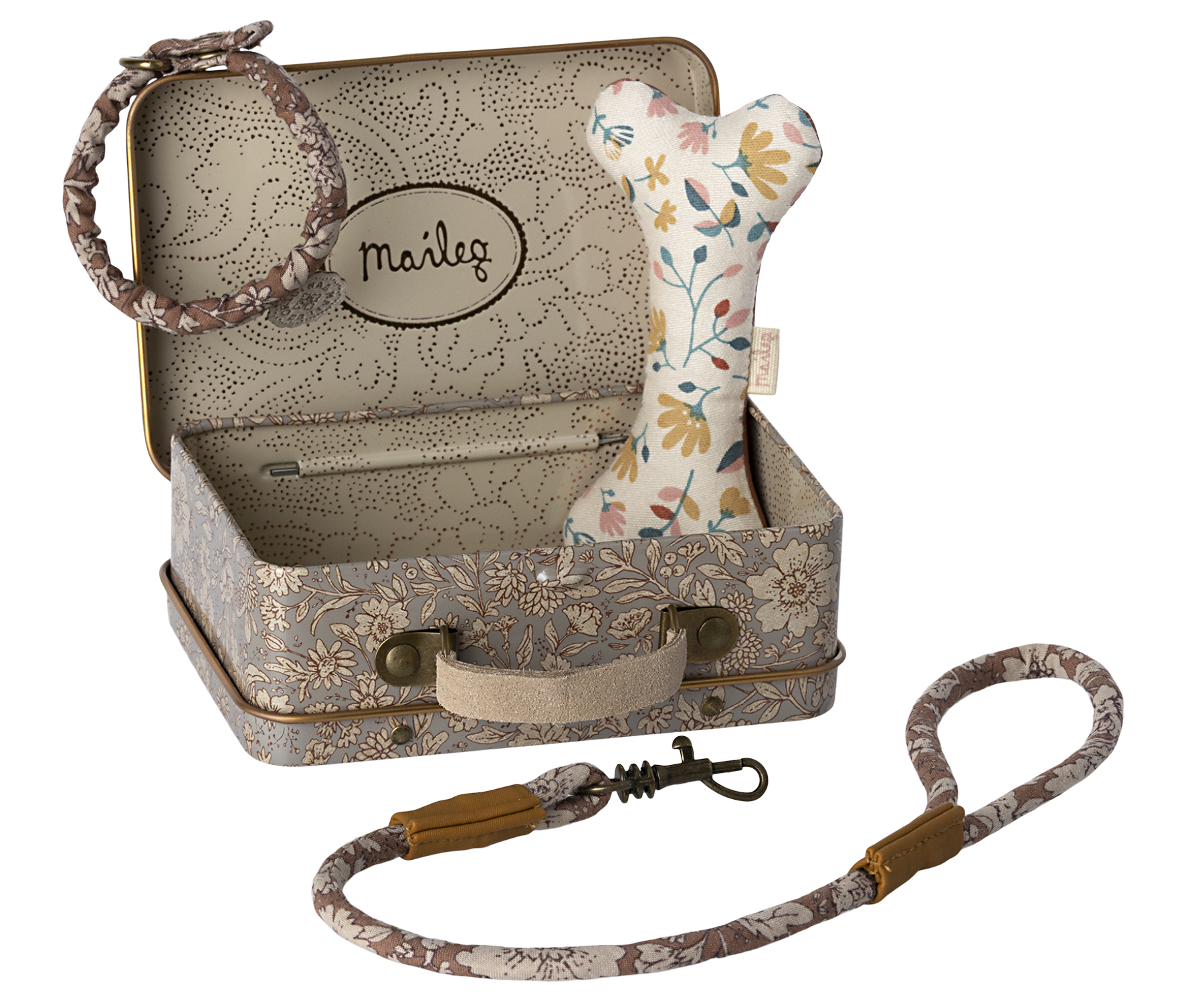 Set con guinzaglio per cuccioli