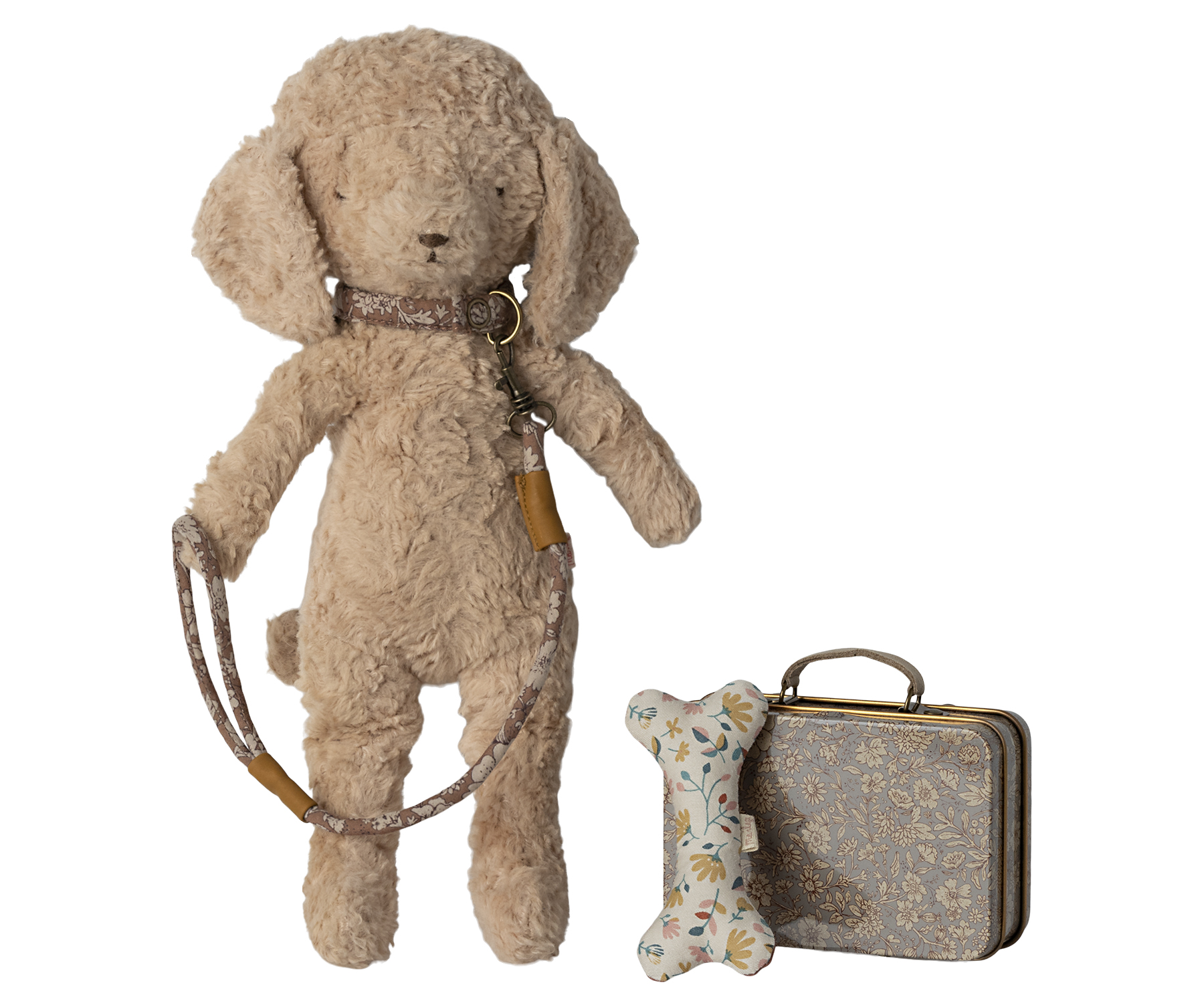 Set con guinzaglio per cuccioli