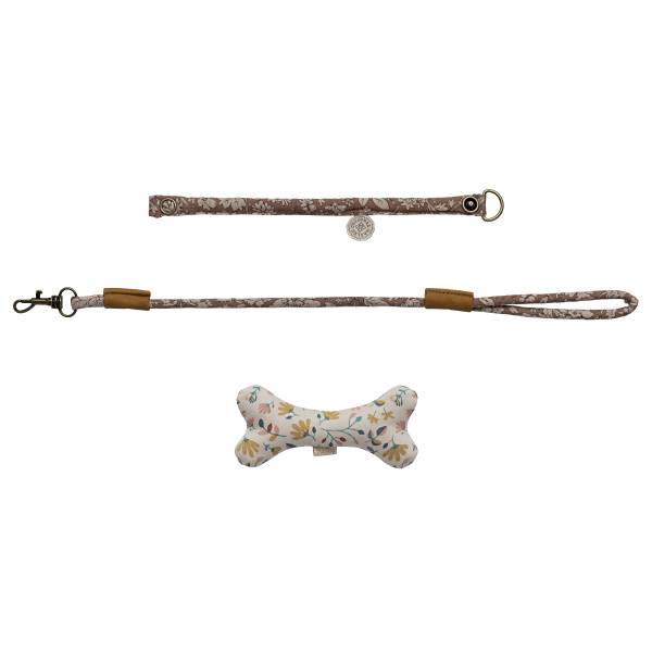 Set con guinzaglio per cuccioli