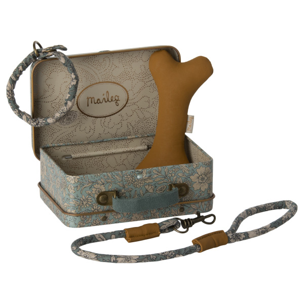 Set con guinzaglio per cuccioli