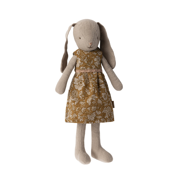 Bunny size 2 – Flower dress