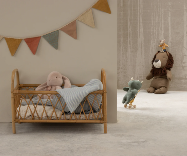 Coniglietto di peluche – Medio
