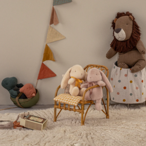 Coniglietto di peluche – Medio