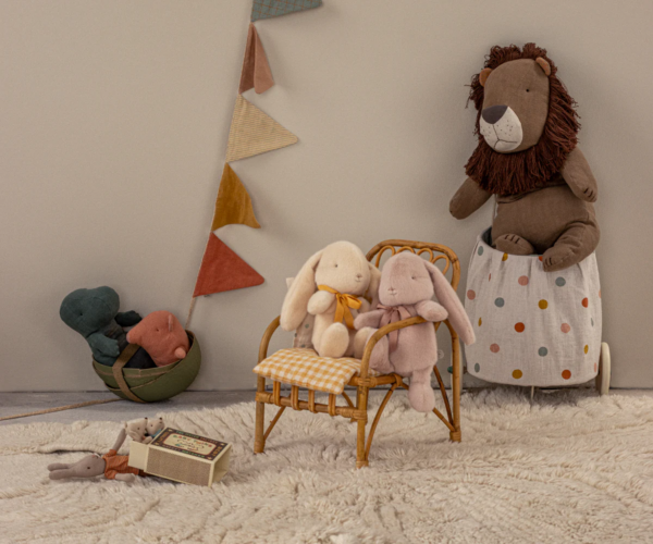Coniglietto di peluche – Medio