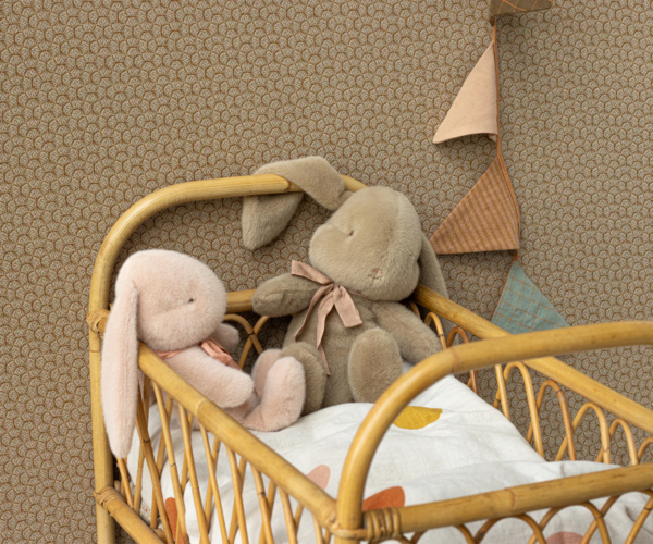 Coniglietto di peluche – Medio