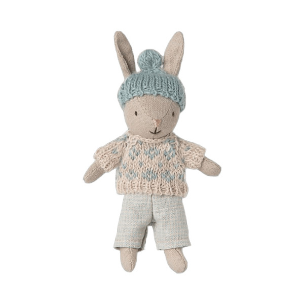 Coniglio invernale, Micro – Menta
