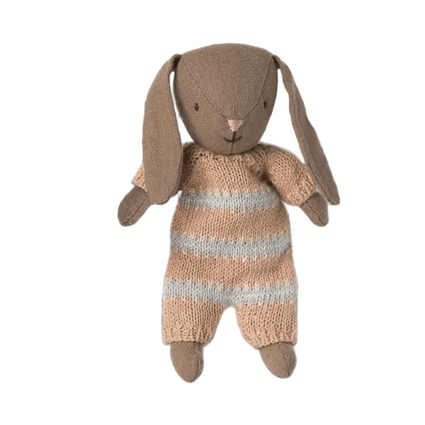 Bunny, Micro – Abito in maglia rosa