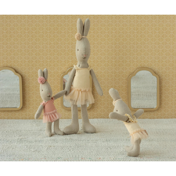 Coniglio, Micro – Ballerina Bianca