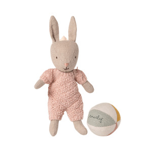 Set coniglio – Rosa