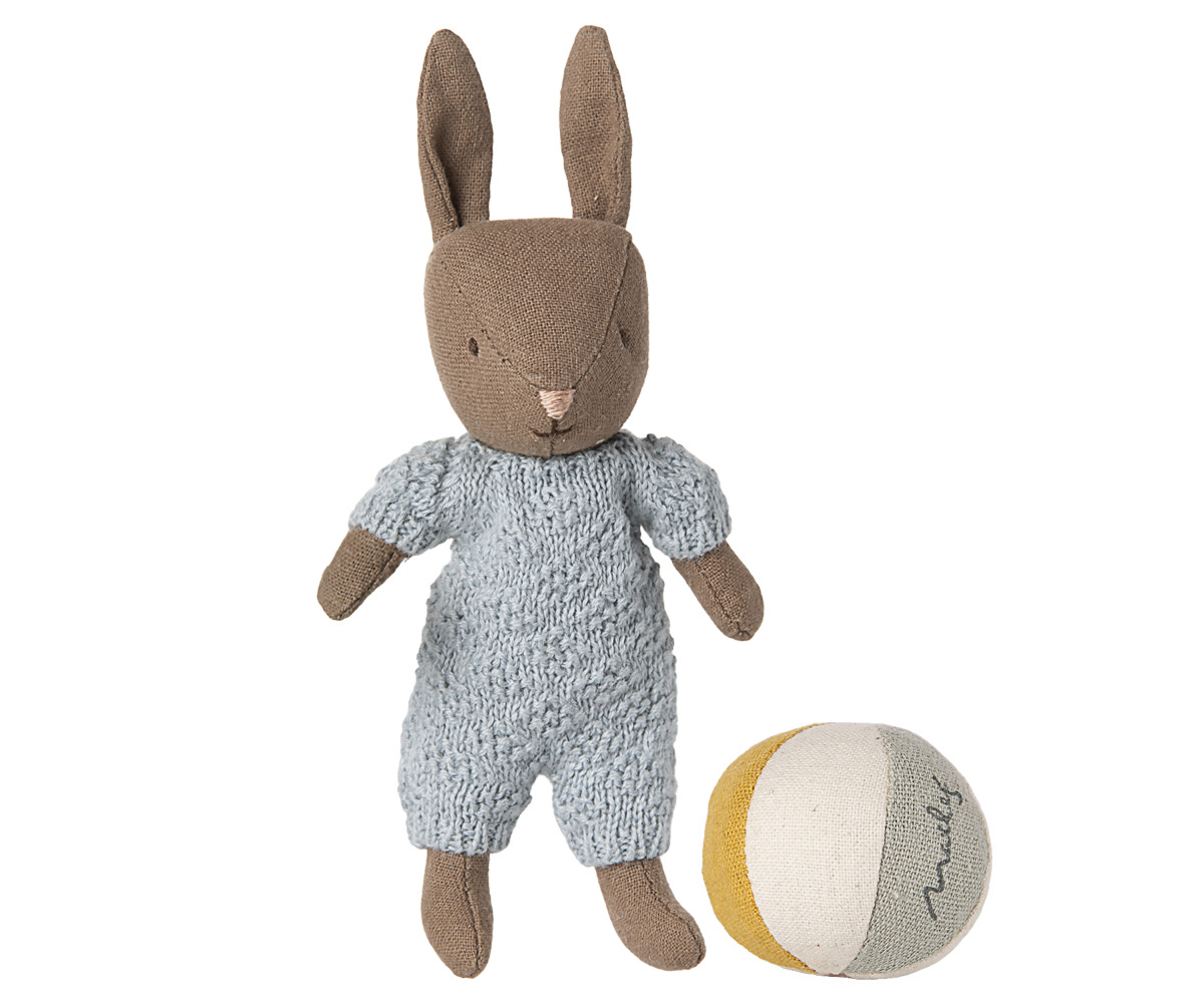 Coniglio Micro con palla