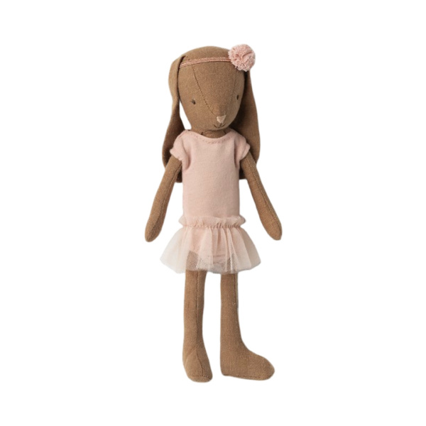 Coniglio taglia 1, Marrone – ballerina