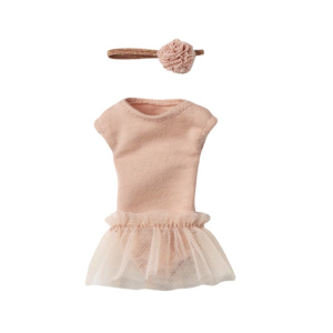 Coniglio taglia 1, Marrone – ballerina