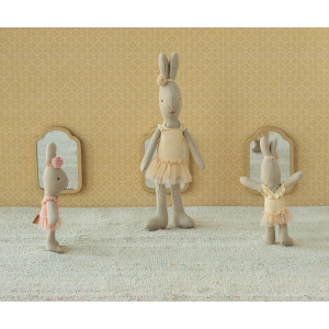 Coniglio taglia 1 – Ballerina