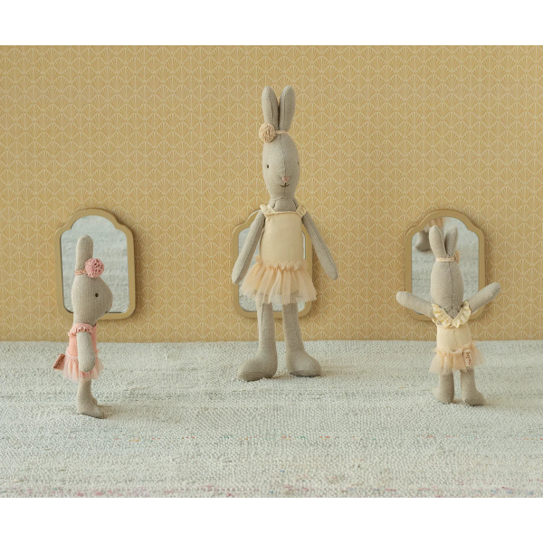 Coniglio taglia 1 – Ballerina